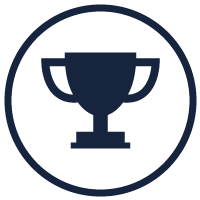 Champions/winners cup icon