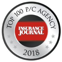 Insurance Journal top 100 agency logo